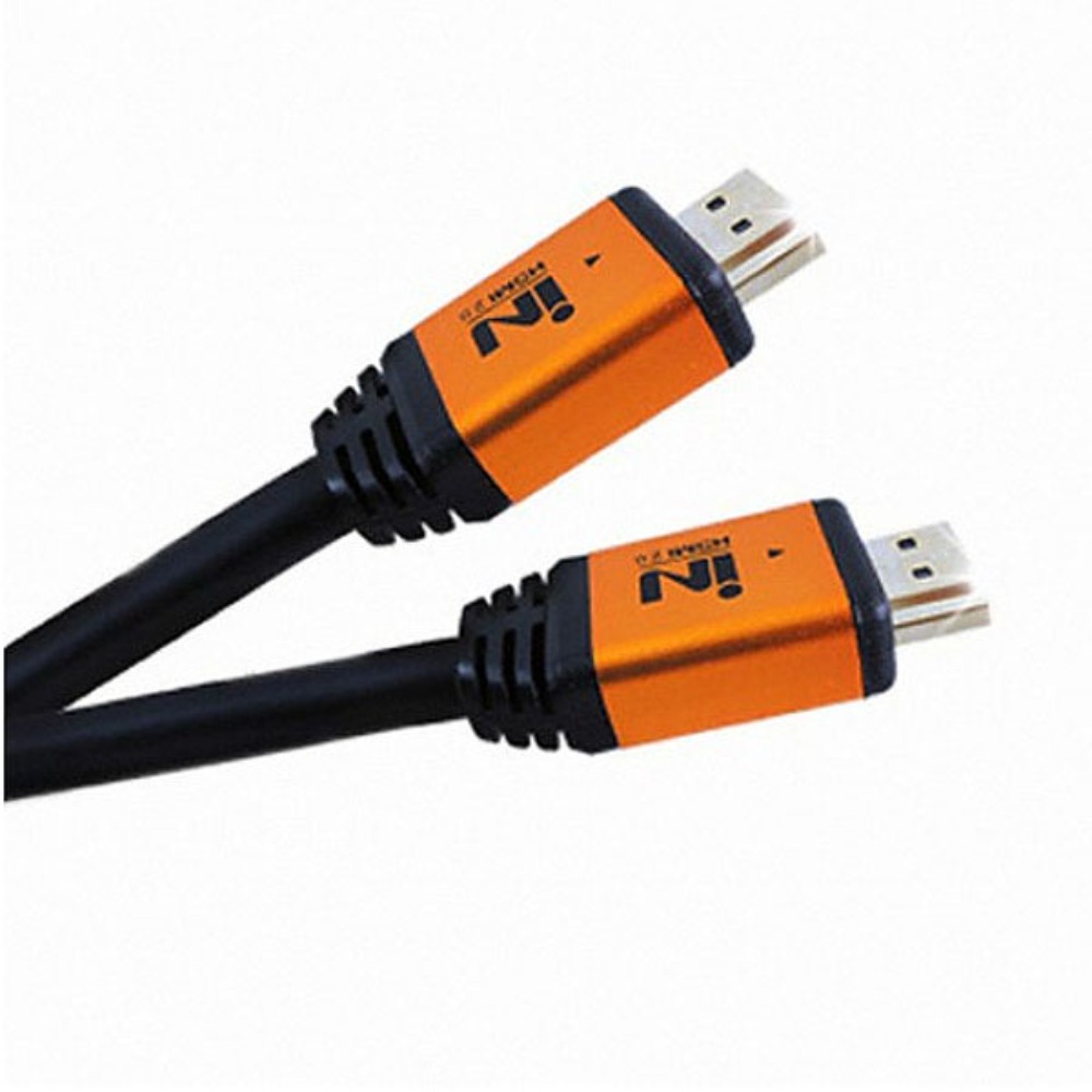 HDMI 2.0 1M 케이블 IN-HDMI2G010