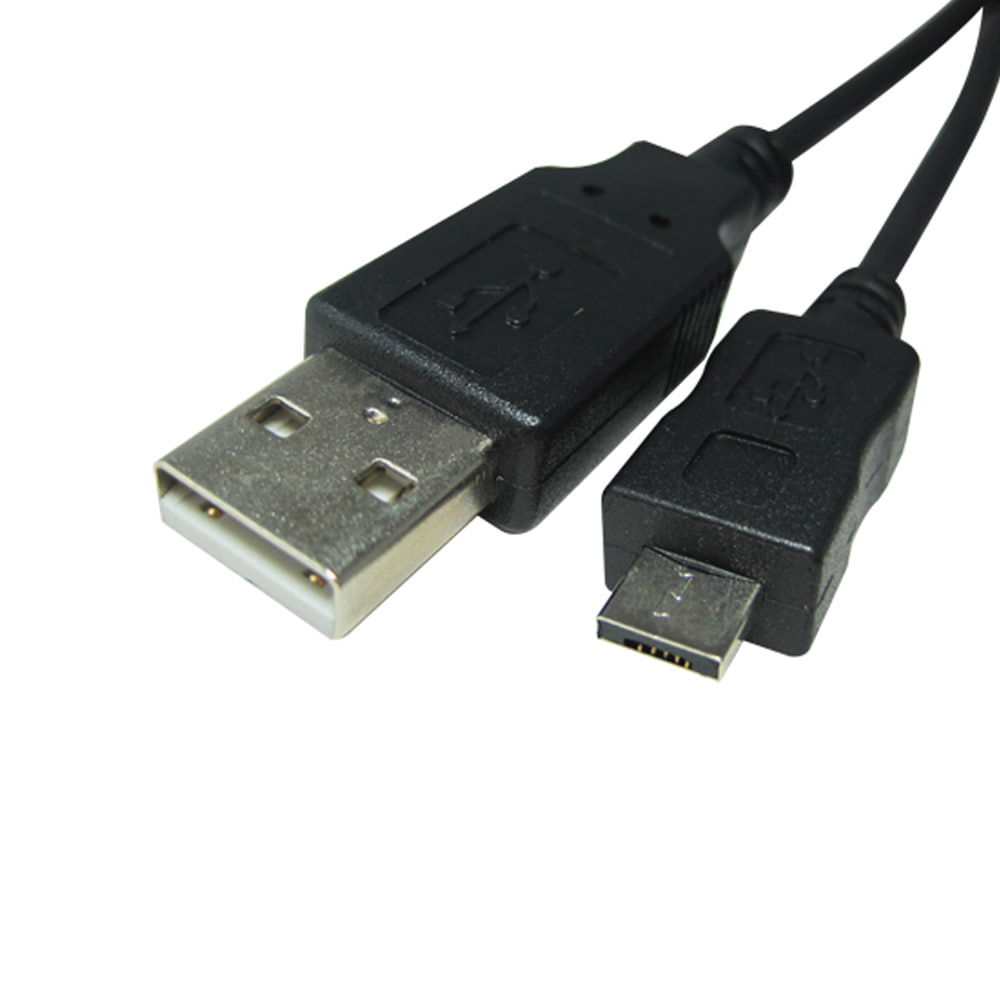 랜스타 USB 2.0 케이블 (USB A-Micro A형) - 1.5M
