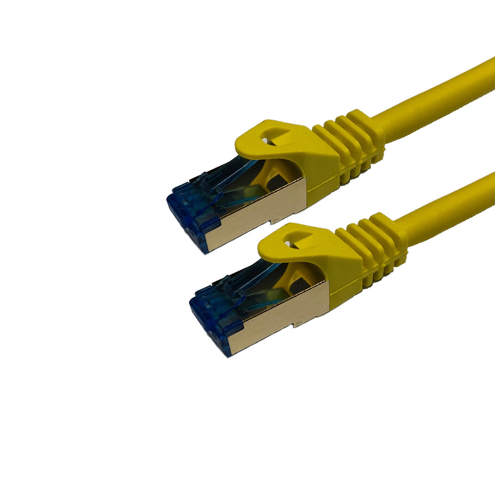 랜스타 CAT.7 SSTP 다이렉트 케이블 3M (연선/Yellow)