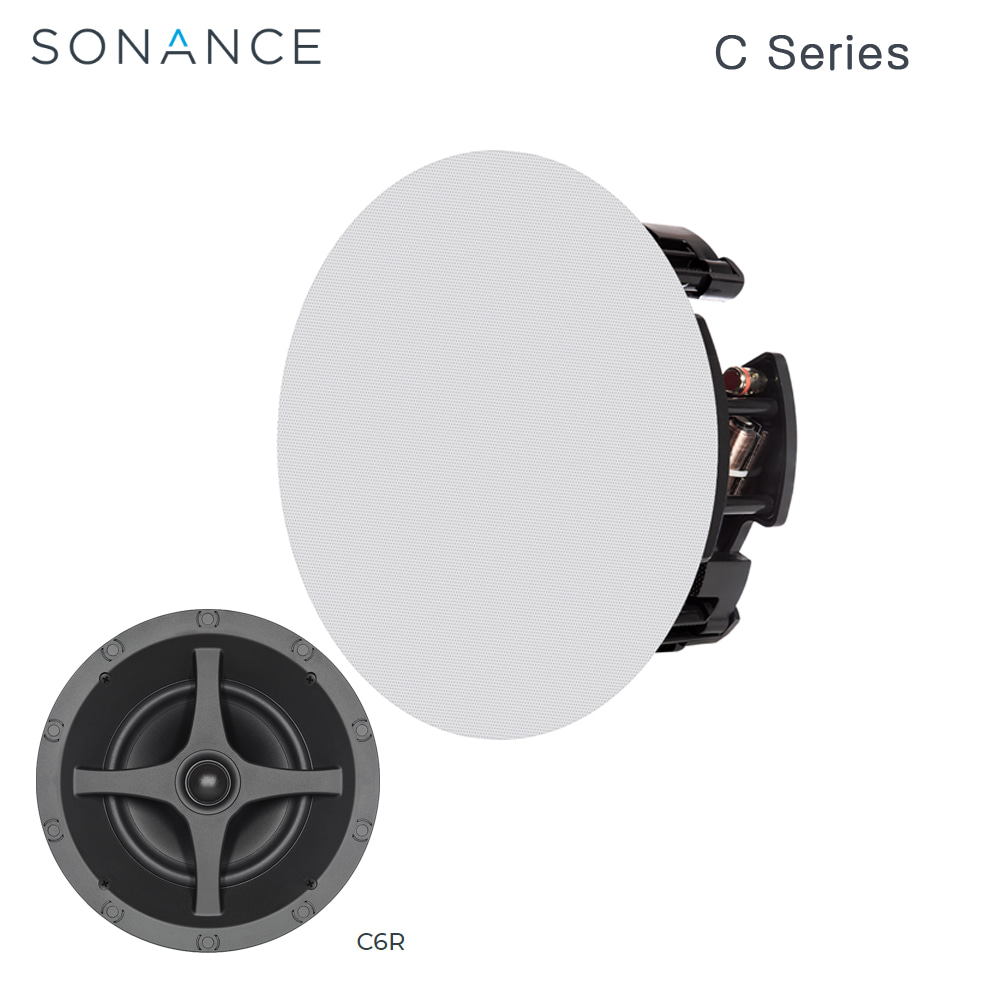 SONANCE C6R 실링스피커
