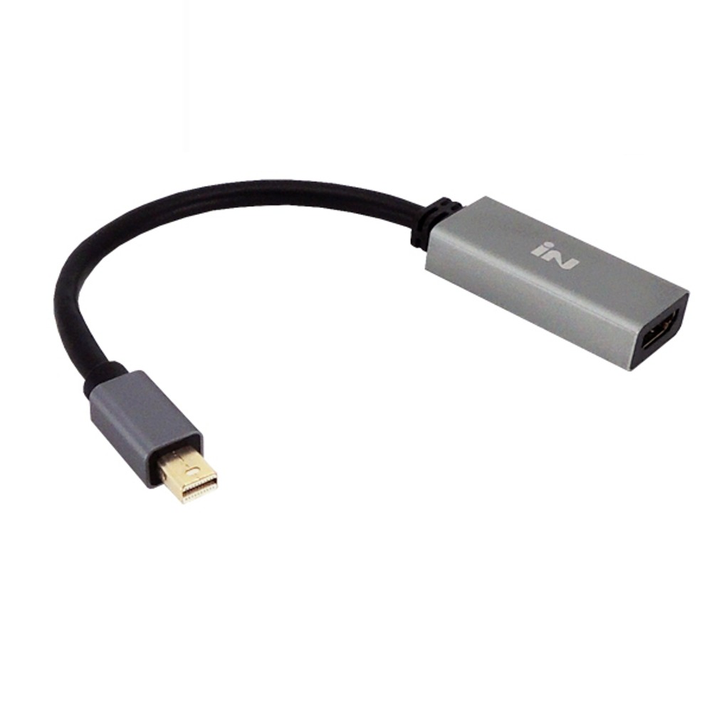 Mini DP to HDMI 변환 컨버터
