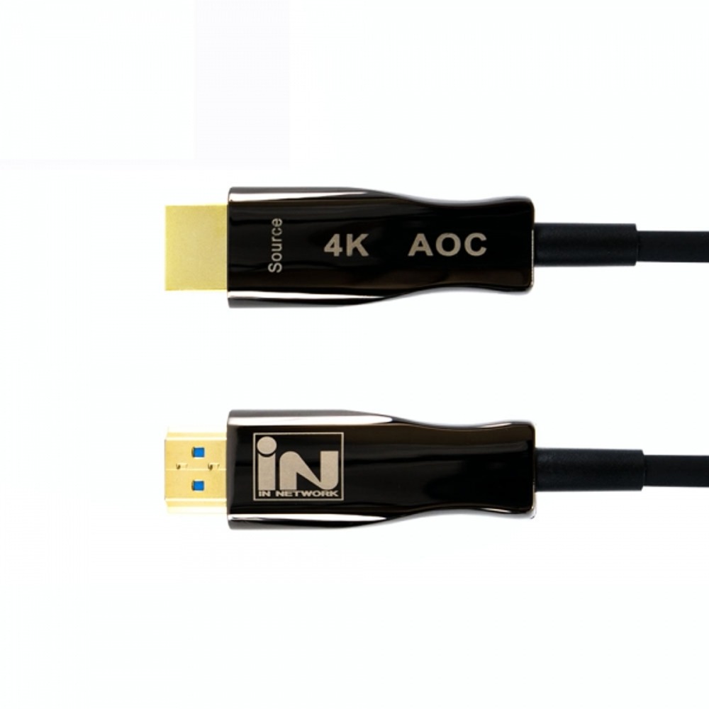 HDMI 광 케이블 10M 4K 지원