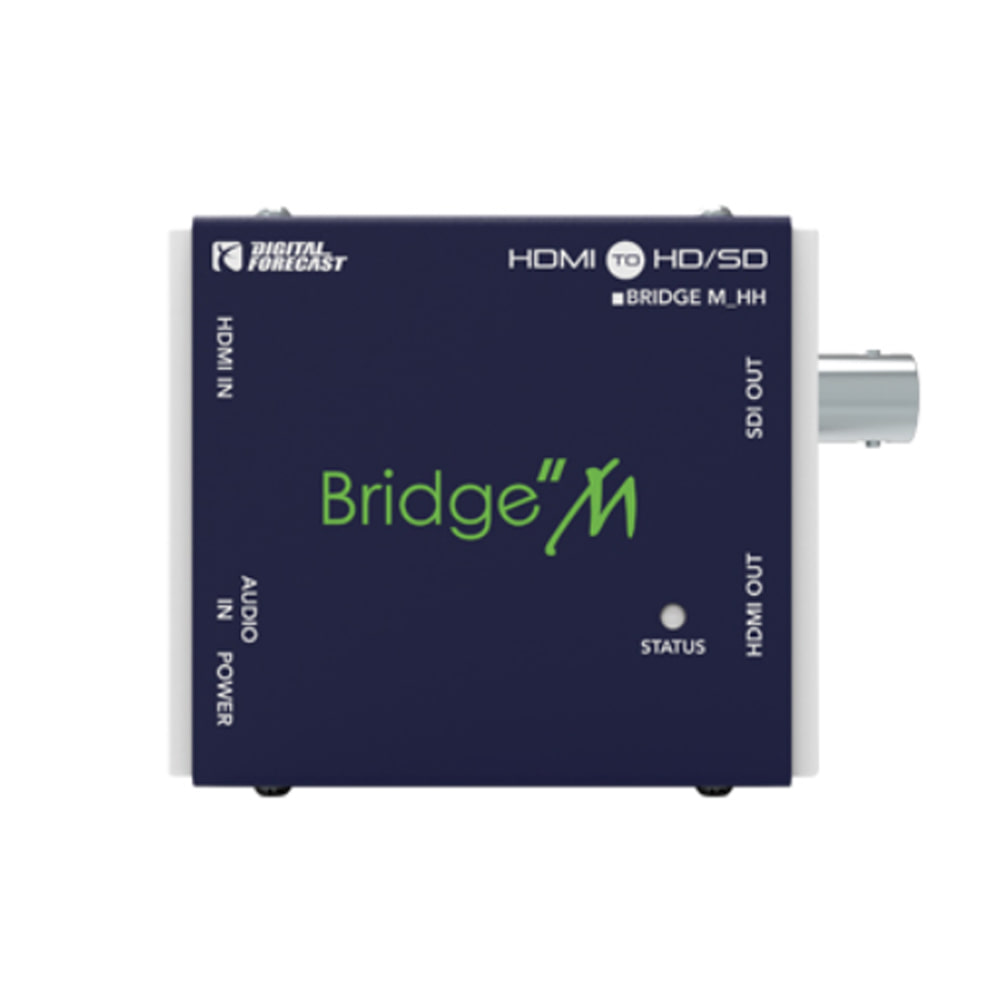 Bridge MHH HDMI to SDI 컨버터