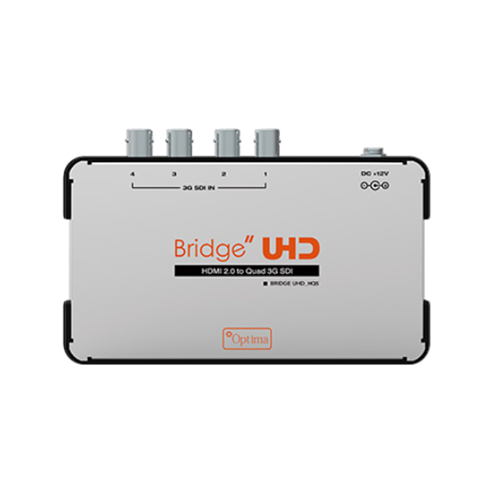 Bridge UHD HQS HDMI to SDI 컨버터