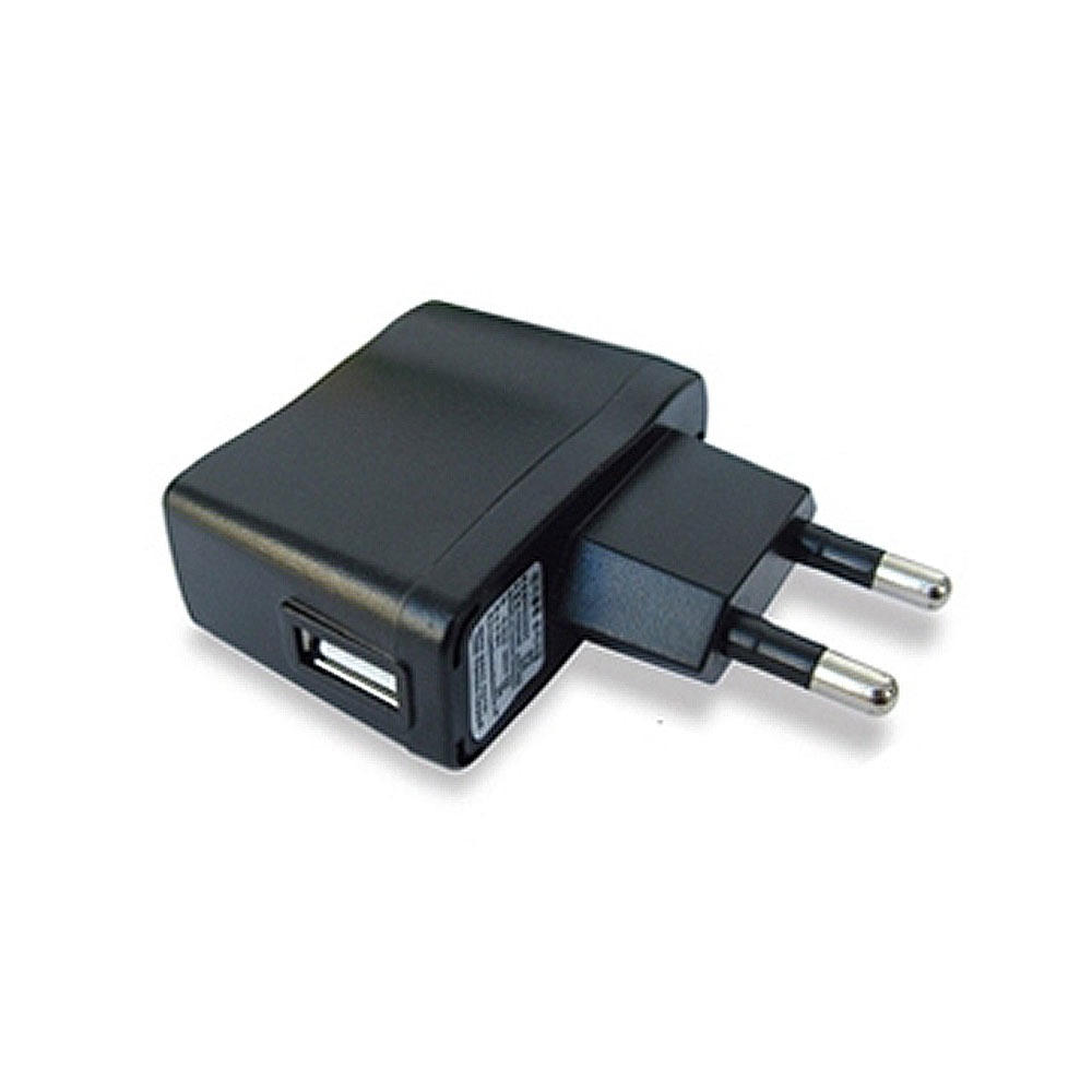 누리몰-USB충전기 5V 1A(블랙/화이트)