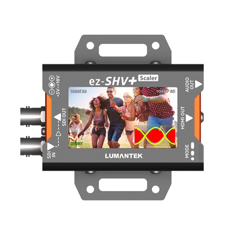ez-SHV+ 소형 모니터링 컨버터