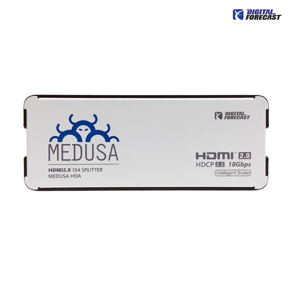 디지털포캐스트 MEDUSA HDA HDMI분배기