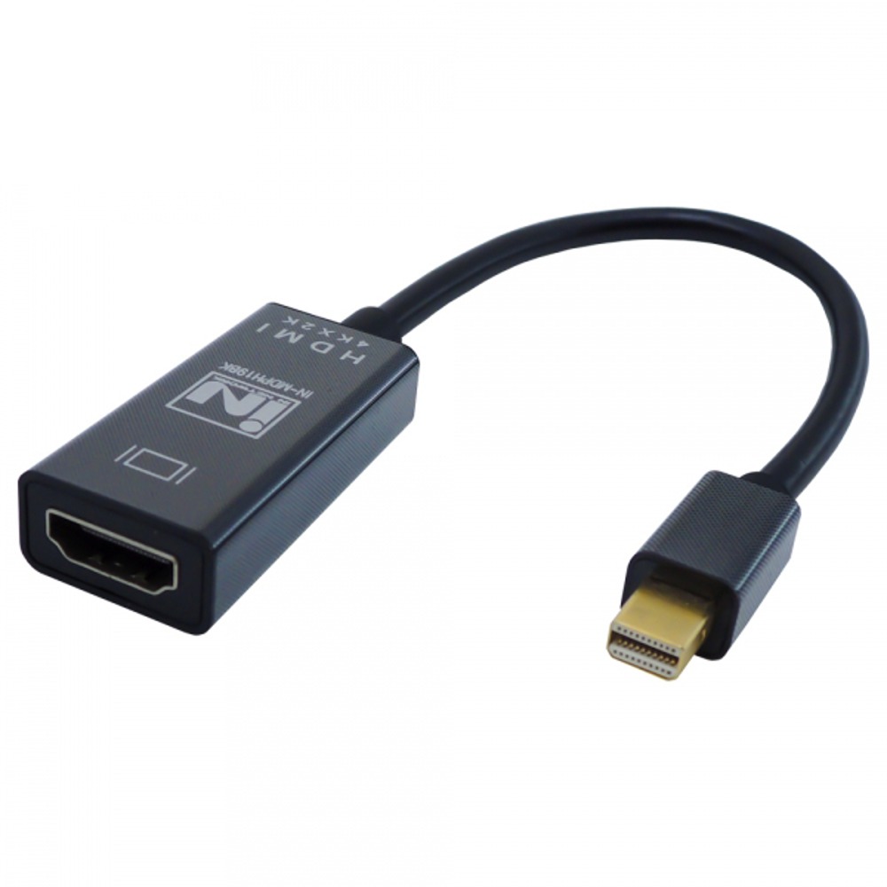 MINI DP TO HDMI 변환 컨버터
