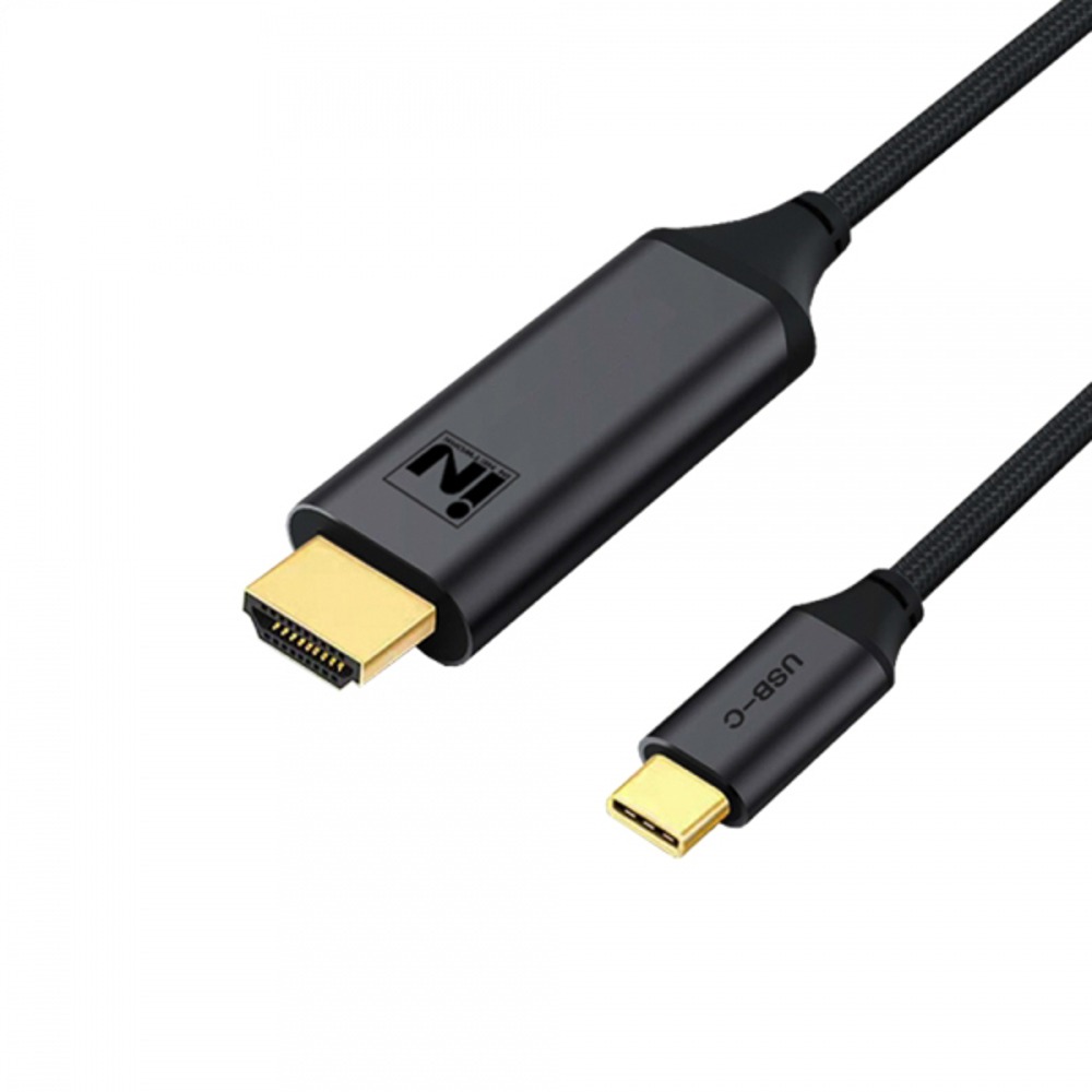 USB C타입 TO HDMI 케이블 1.8M