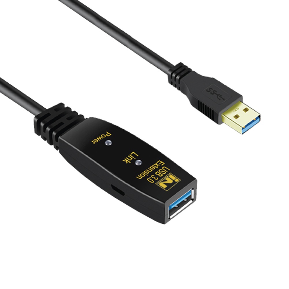 IN-3UEXT05PW USB 3.0 연장케이블 액티브형