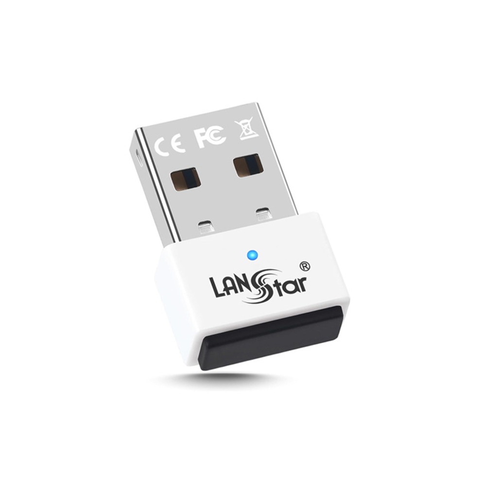 랜스타 LS-BT503 USB 블루투스 동글 5.3