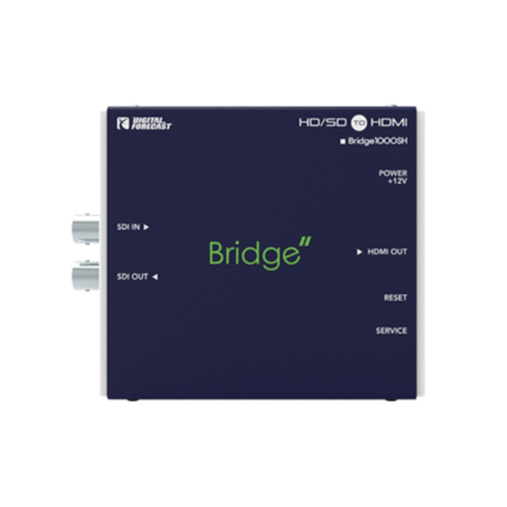 Bridge 1000SH SDI TO HDMI 컨버터