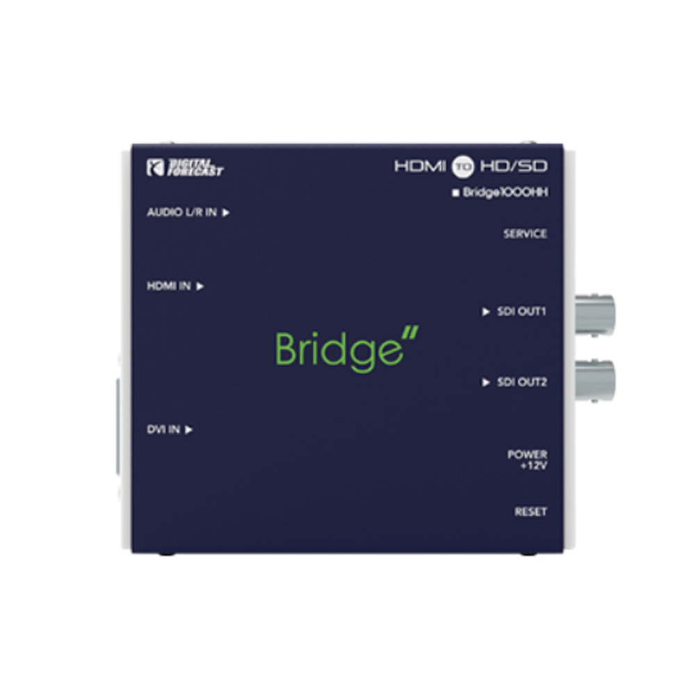 Bridge 1000HH HDMI to SDI 컨버터