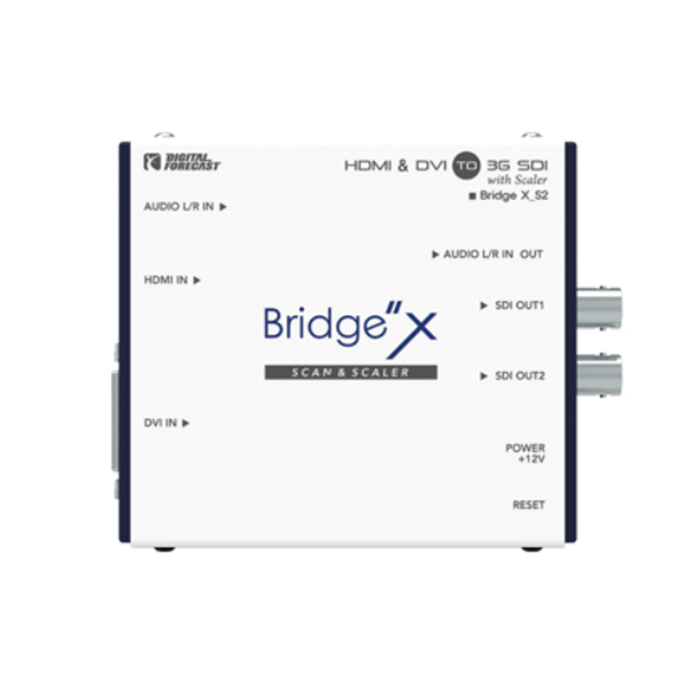 Bridge XS2 HDMI/DVI to SDI 컨버터